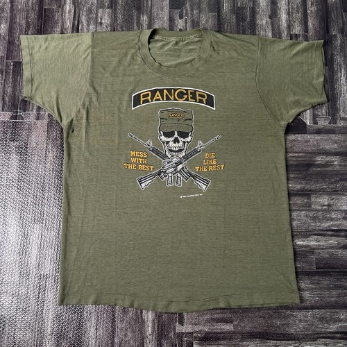 Camicia vintage army - army, ranger