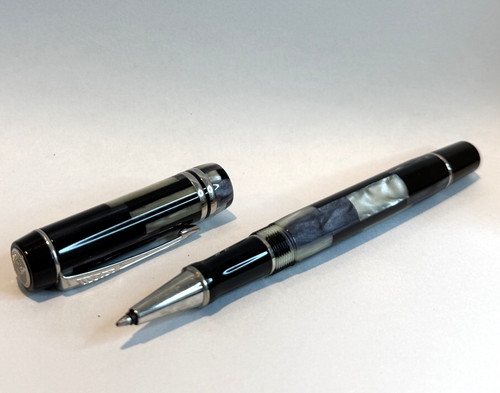 Penna roller mosaico parker - penna,