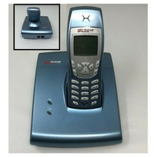 TELEFONO CORDLESS TELECOM SIRIO 187 PLUS VIVAVOCE RUBRICA TASTIERA ILLUMINATA