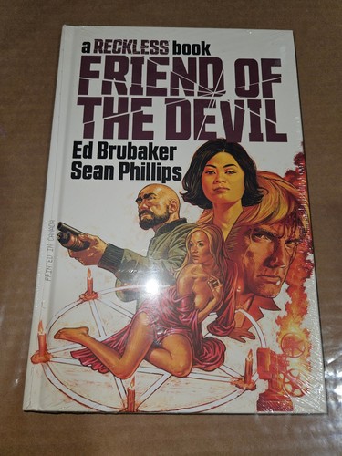 Reckless friend the devil - reckless:,