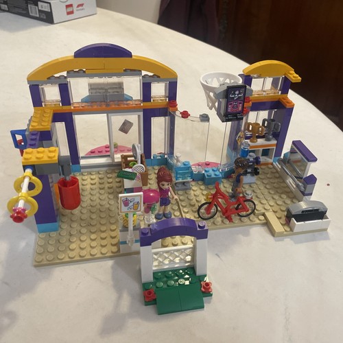 Lego friends 41312 centro - friends,