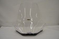 Parabrezza BIONDI Windshield Wind screen Yamaha Majesty 125 98 00 SOLO LASTRA