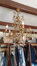 lampadario vintage anni 60