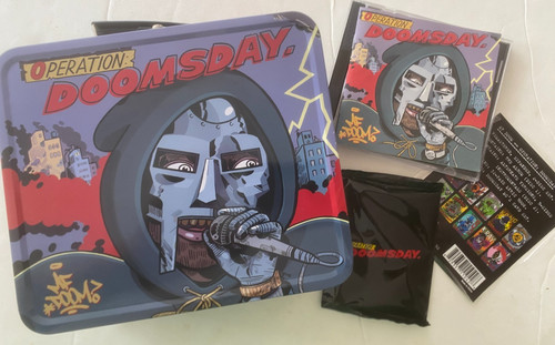 Doom operation doomsday - mf,