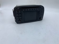 Mercedes-Benz SL R230 Display