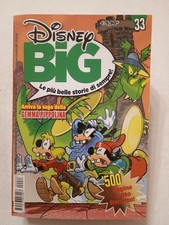 Disney Big 33 Fumetto Gennaio
