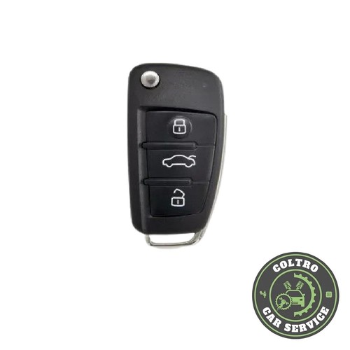 Chiave telecomando per - telecomando, audi