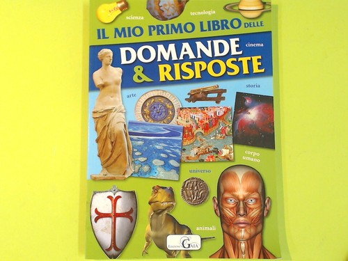 Mio primo libro - primo,