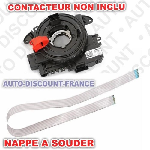 Cable nappe ffc - cable, airbag