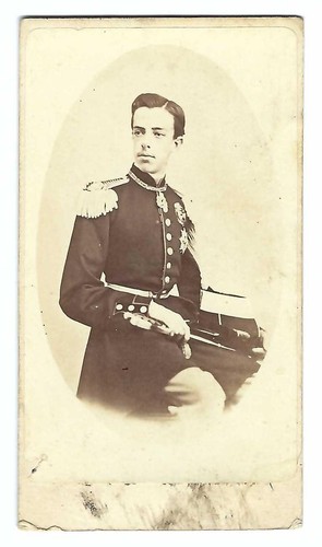 Foto photo cdv - , duca