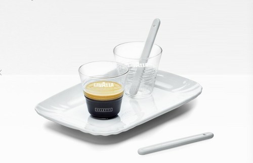 Lavazza est jolie seletti - c'est,