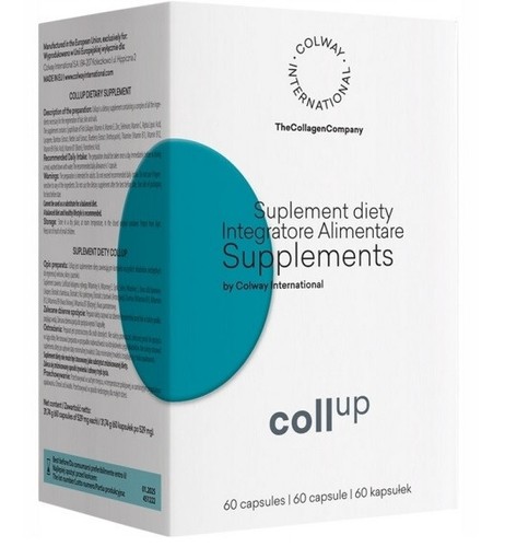 Colway collup capsule - collup,