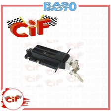 Serratura Sella Completa VESPA 90 Racer 90 V9SS2T 2T AC '71-'74 