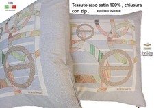 BORBONESE 2 CUSCINI ARREDO CM
