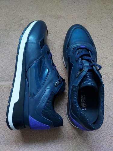 Geox respira blu - respira, con