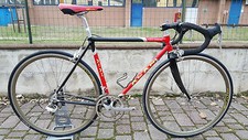 Bici da corsa Alan R 303 carbonio road bike carbon Campagnolo Record 8 speed 52