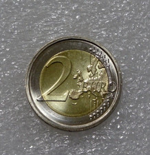 2 EURO COMMEMORATIVI ITALIA