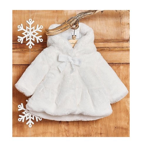 Cappotto minibanda panna - cappotto,