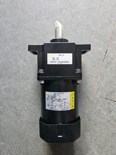 Motore induzione sertec - motore,