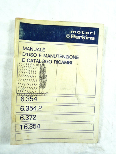 Manuale manutenzione ricambi - manutenzione,