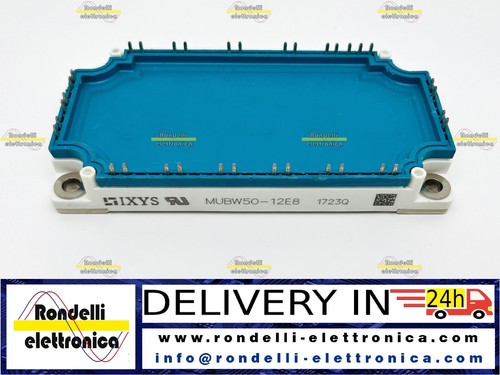 Mubw dhl express - e8,