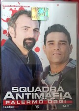 DVD SQUADRA ANTIMAFIA PALERMO OGGI Quinta Puntata D01793