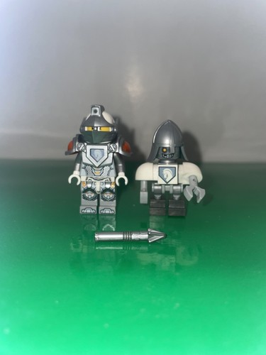 Lego minifigures nexo - lego®️,