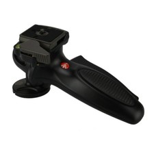 Joystick testa a sfera Manfrotto Premium con piastra a sgancio rapido 200PL 327RC2 