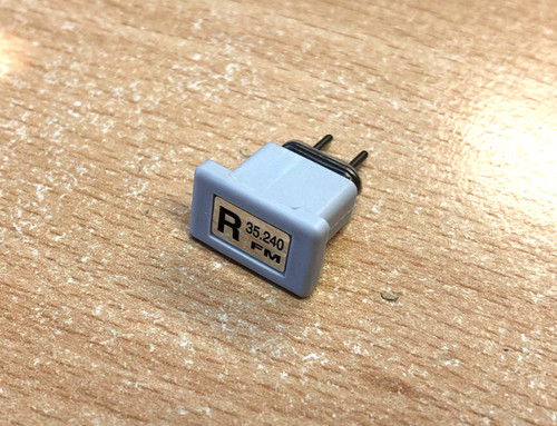 Ricevitore crystal rx - rc,