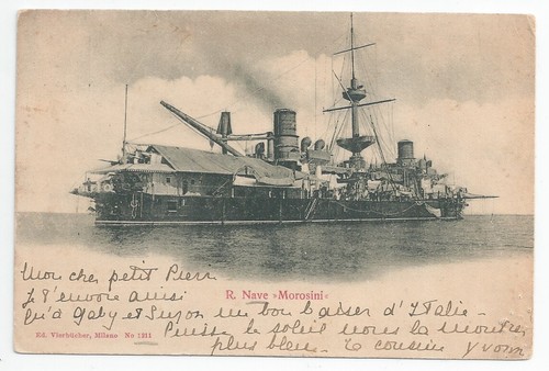 Francesco morosini ruggiero - ruggiero, di