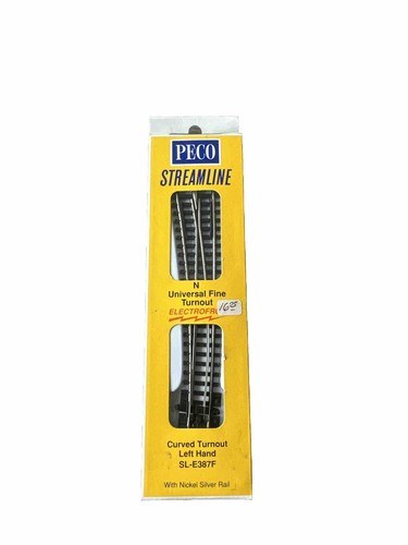 Peco e387f affluenza - sl-e387f, n