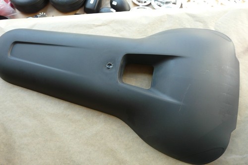 Carenage noir kart - carenage,