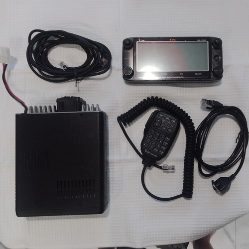 Icom 5100 ricetrasmettitore - icom, id-5100