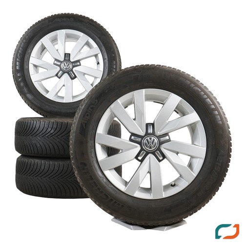 Ruote invernali originali - , vw