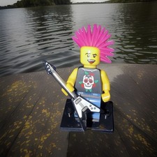 🧱 LEGO Minifigures Serie 4