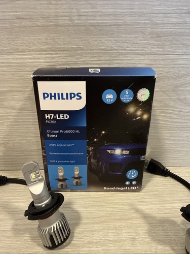 Philips ultinon pro6000 boost - ultinon,