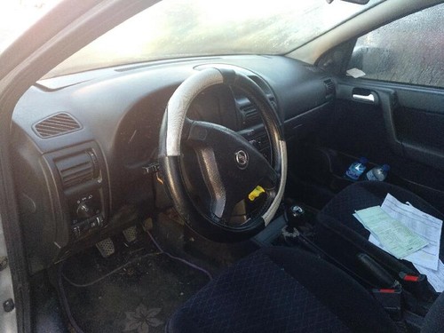 Cruscotto opel astra - astra, g