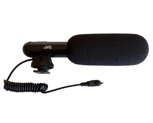 Jvc 320 microfono super - mz-320,