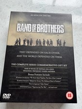 Band of Brothers DVD Box Set