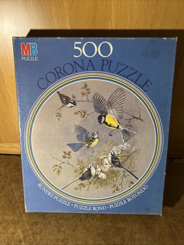 Corona puzzle 500 pezzi - corona,