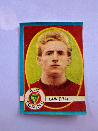 Calciatori lampo 1961 - lampo,