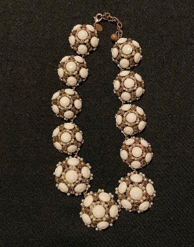 Collana girocollo leslie - collana,