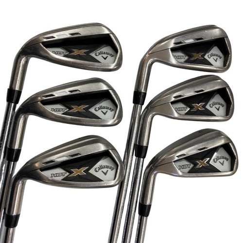 Callaway hot set ferri 6 - set,
