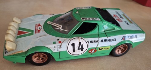 Martoys lancia stratos munari - lancia,