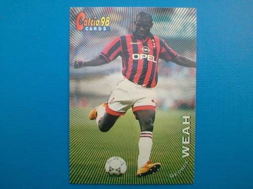 Panini calcio cards - 98, n.123