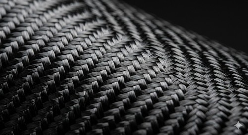 Fibra carbonio tessuto - carbonio,