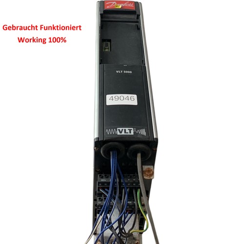 Danfoss vlt5003 st24 175z0814 - danfoss,