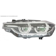 Faro proiettore sinistro