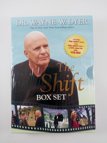 The shift box set wayne - set, by