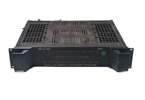Sae a201 201 amplificatore - sae,